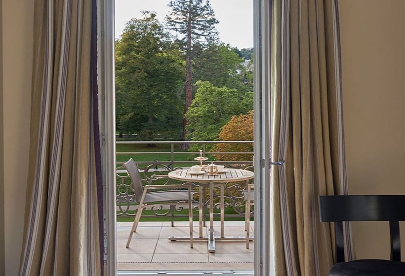 Номер Deluxe, Brenners Park Hotel & Spa   An Oetker Collection