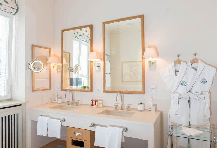 디럭스 룸, Brenners Park Hotel & Spa   An Oetker Collection