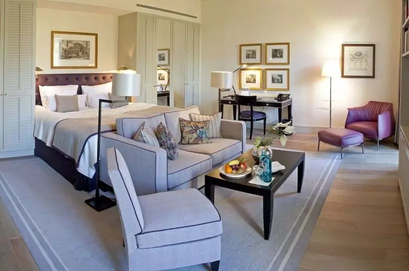 اتاق لوکس, Brenners Park Hotel & Spa An Oetker Collection
