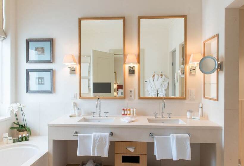 Номер Superior, Brenners Park Hotel & Spa   An Oetker Collection