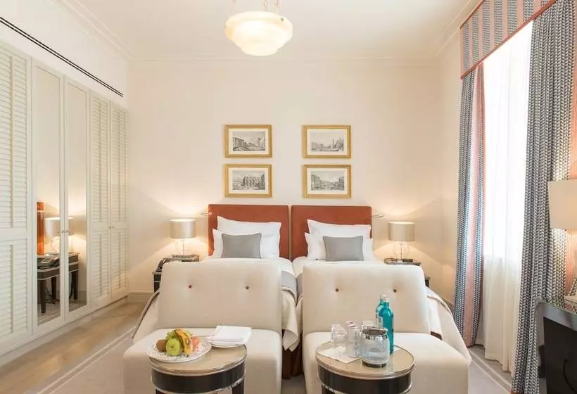اتاق سوپریور, Brenners Park Hotel & Spa An Oetker Collection