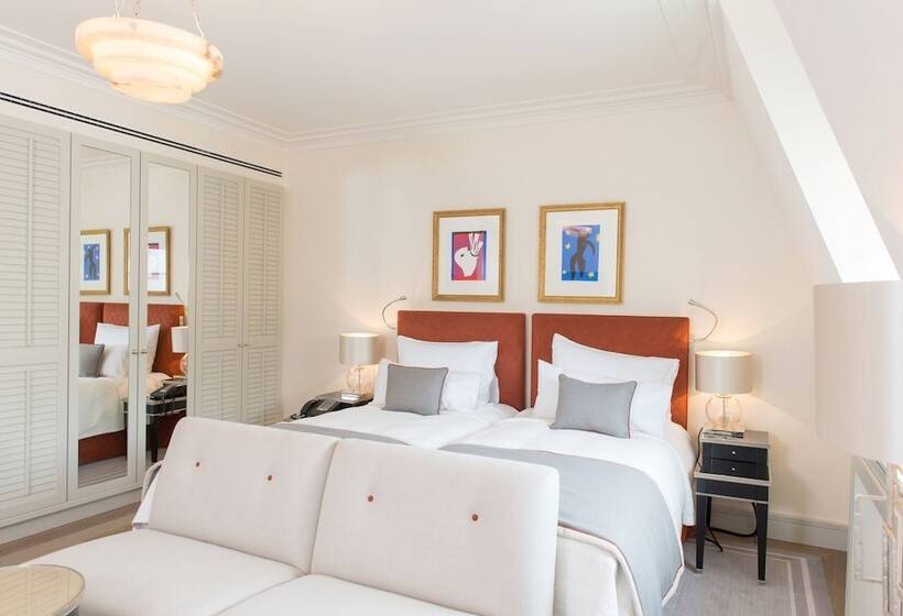 수피리어 룸, Brenners Park Hotel & Spa   An Oetker Collection