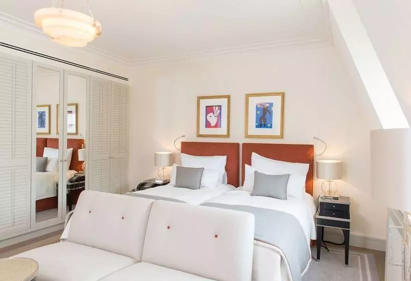 اتاق سوپریور, Brenners Park Hotel & Spa An Oetker Collection