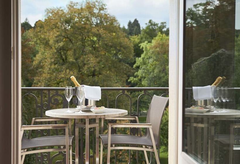 프리미엄 스위트, Brenners Park Hotel & Spa   An Oetker Collection