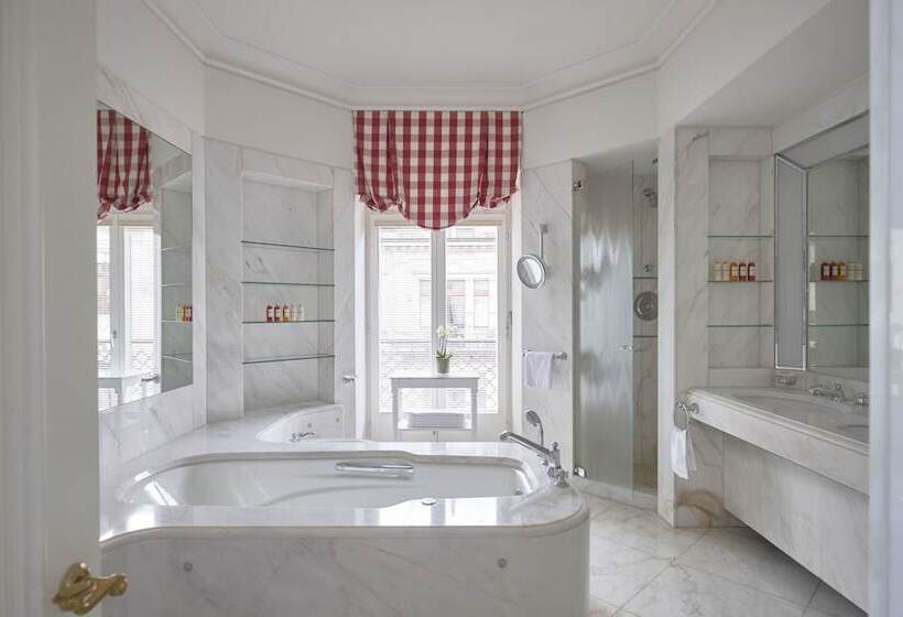 프리미엄 스위트, Brenners Park Hotel & Spa   An Oetker Collection