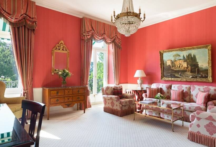 프리미엄 스위트, Brenners Park Hotel & Spa   An Oetker Collection