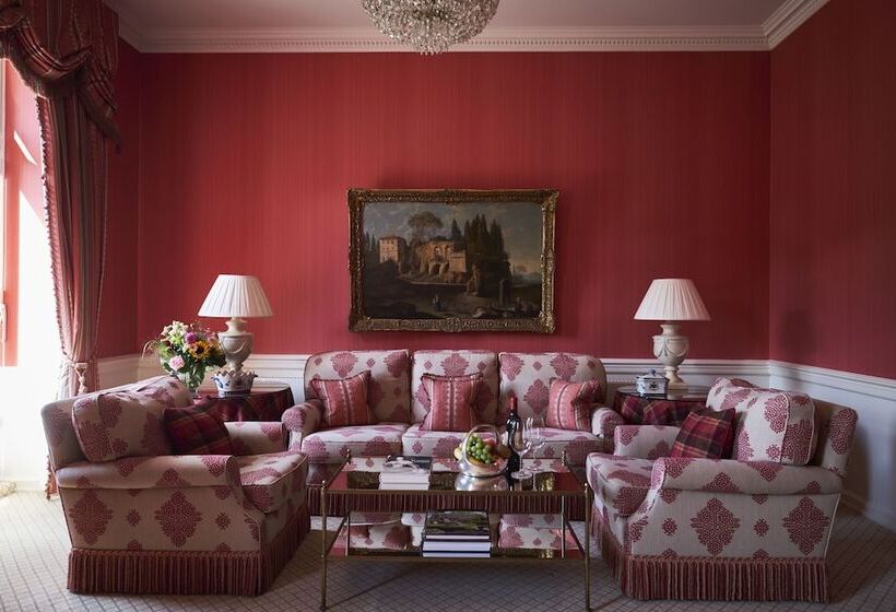 프리미엄 스위트, Brenners Park Hotel & Spa   An Oetker Collection