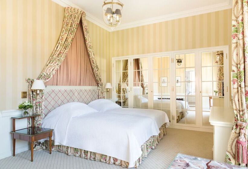 프리미엄 스위트, Brenners Park Hotel & Spa   An Oetker Collection