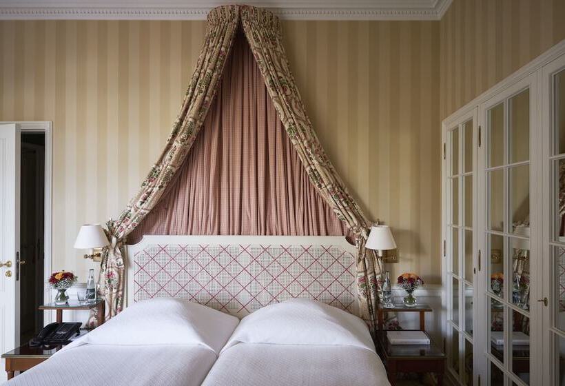 프리미엄 스위트, Brenners Park Hotel & Spa   An Oetker Collection