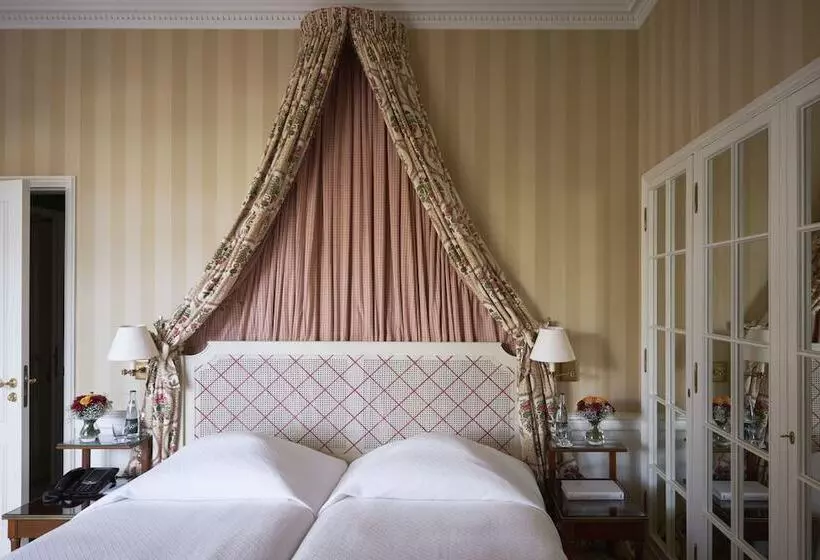 سوئیت پریمیوم, Brenners Park Hotel & Spa An Oetker Collection