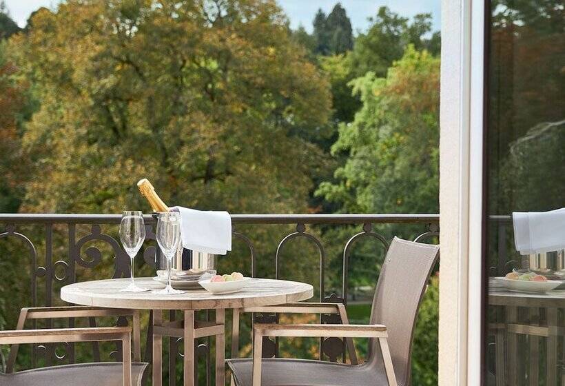 스위트, Brenners Park Hotel & Spa   An Oetker Collection