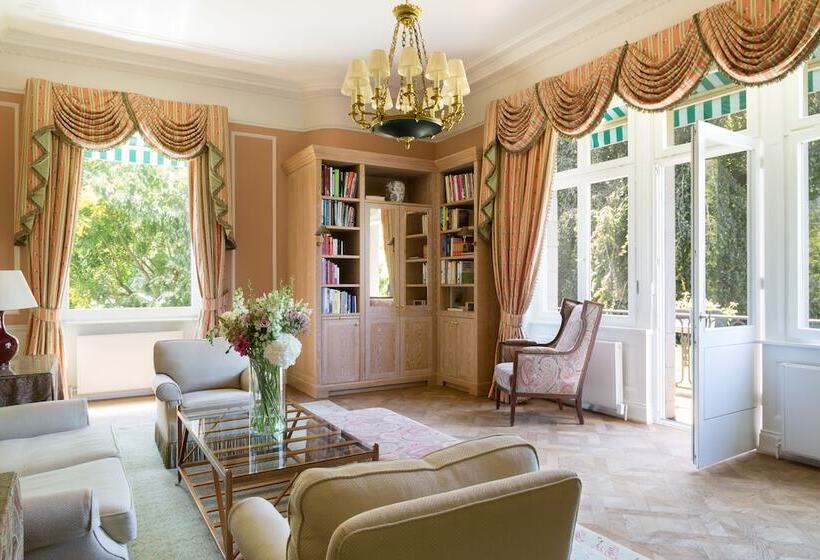 스위트, Brenners Park Hotel & Spa   An Oetker Collection