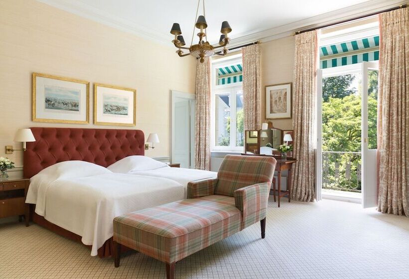 스위트, Brenners Park Hotel & Spa   An Oetker Collection