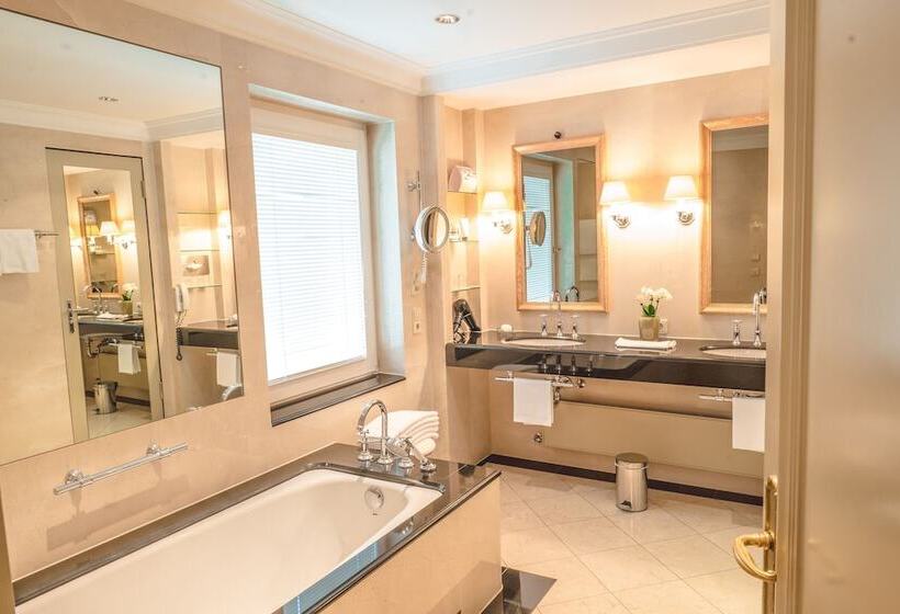 스위트, Brenners Park Hotel & Spa   An Oetker Collection