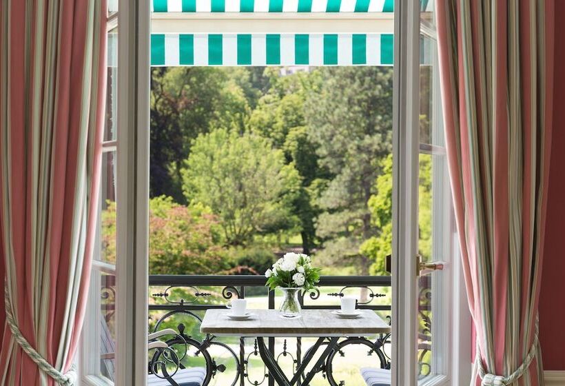 스위트, Brenners Park Hotel & Spa   An Oetker Collection