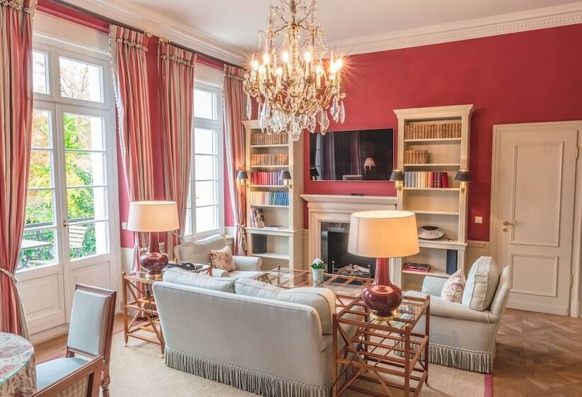 스위트, Brenners Park Hotel & Spa   An Oetker Collection