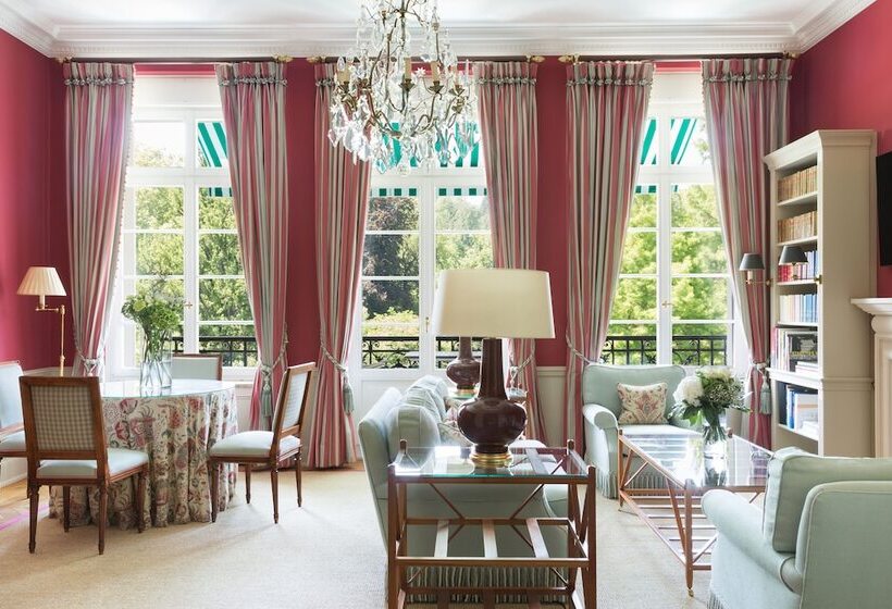 Люкс, Brenners Park Hotel & Spa   An Oetker Collection
