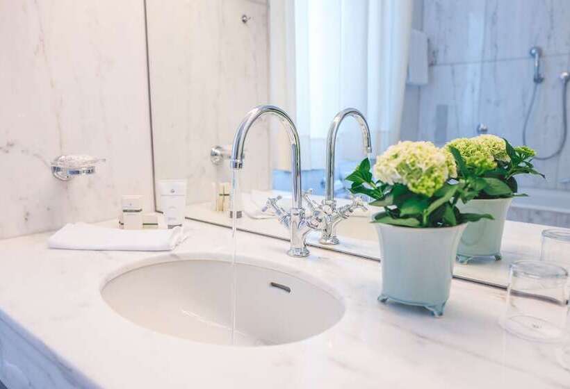 스탠다드 싱글 룸, Brenners Park Hotel & Spa   An Oetker Collection