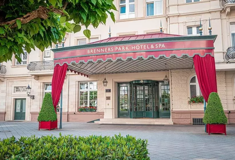 اتاق استاندارد یک نفره, Brenners Park Hotel & Spa An Oetker Collection