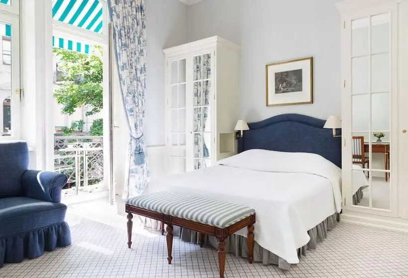 اتاق استاندارد یک نفره, Brenners Park Hotel & Spa An Oetker Collection