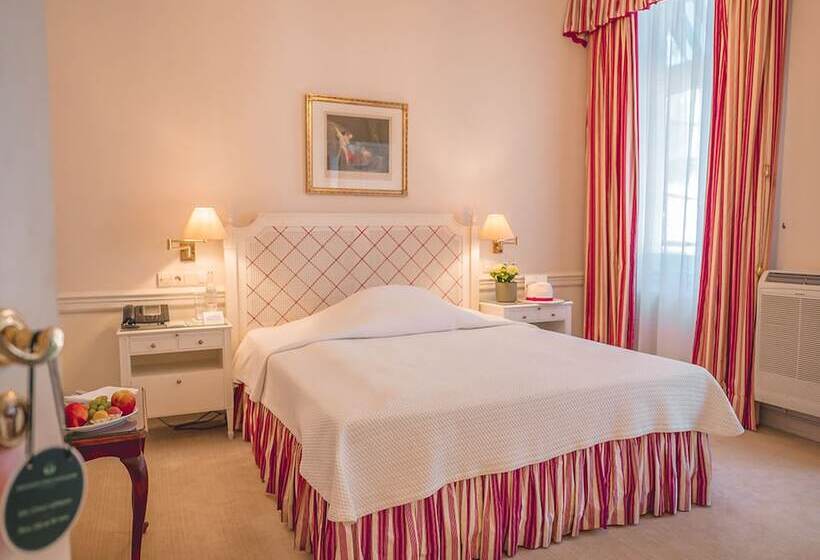 Номер Стандарт Индивидуальный, Brenners Park Hotel & Spa   An Oetker Collection