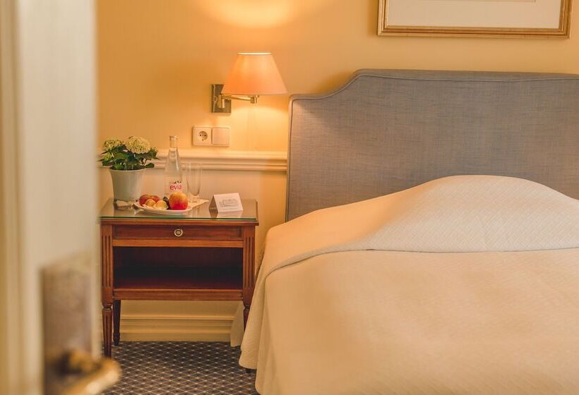 스탠다드 싱글 룸, Brenners Park Hotel & Spa   An Oetker Collection