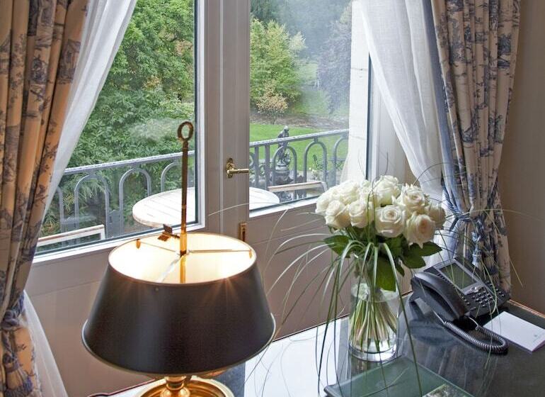 Номер Superior, Brenners Park Hotel & Spa   An Oetker Collection