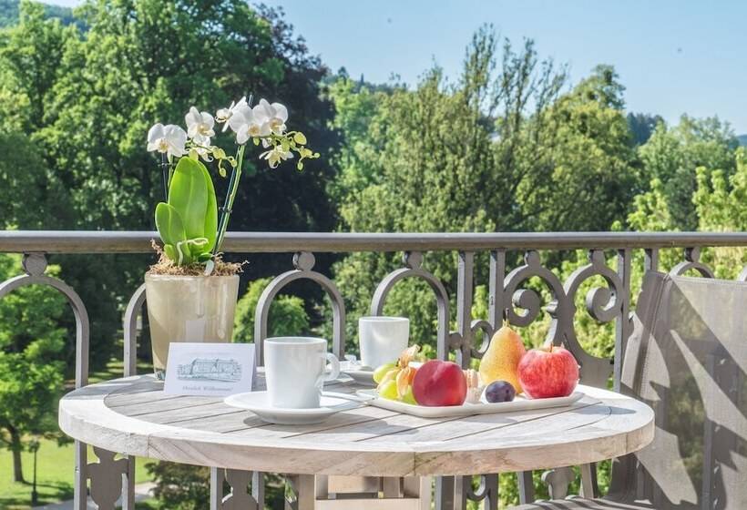 디럭스 룸, Brenners Park Hotel & Spa   An Oetker Collection