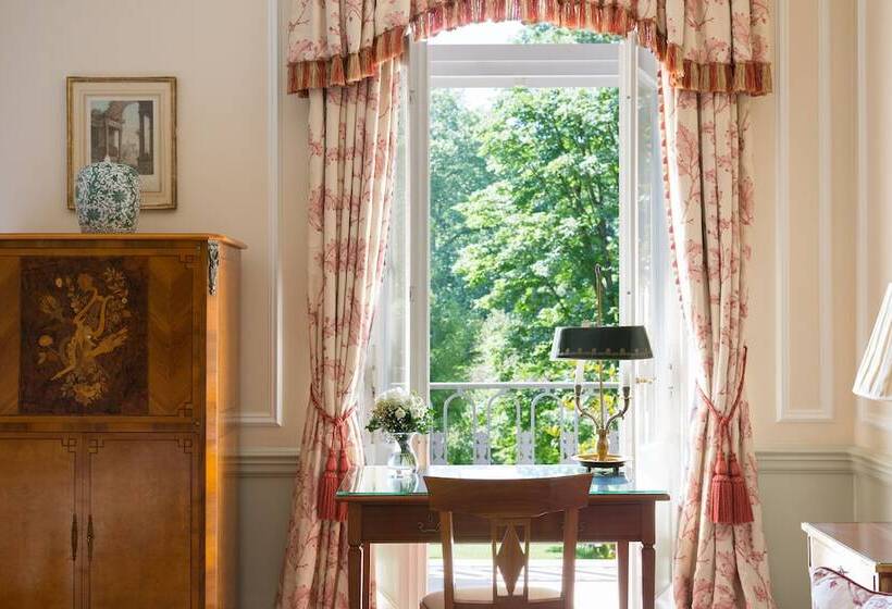 디럭스 룸, Brenners Park Hotel & Spa   An Oetker Collection