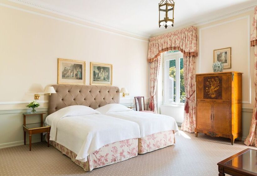 디럭스 룸, Brenners Park Hotel & Spa   An Oetker Collection