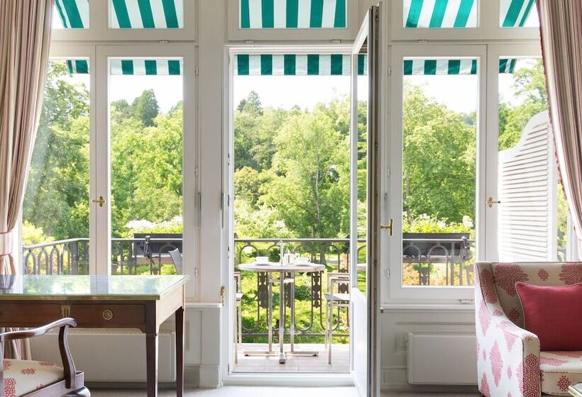 주니어 스위트, Brenners Park Hotel & Spa   An Oetker Collection