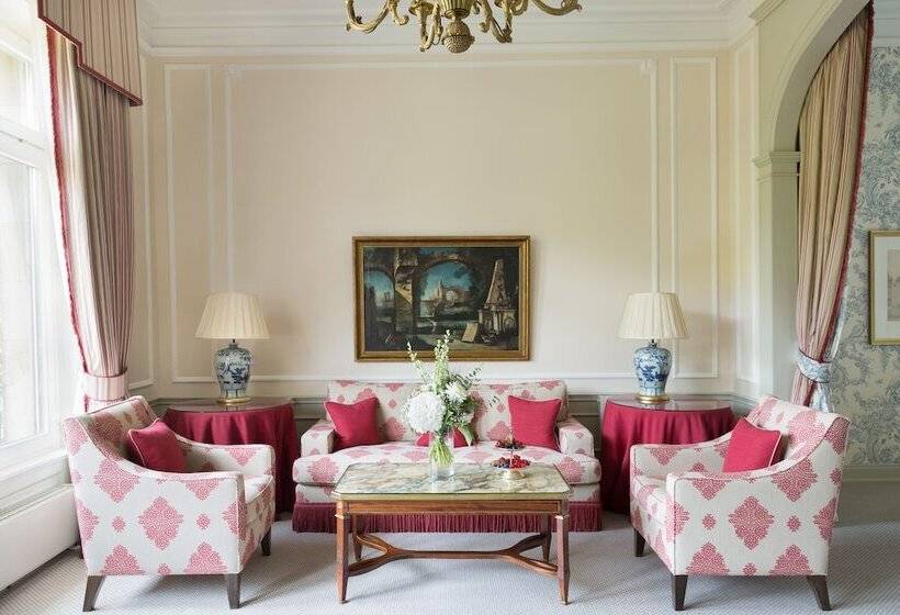 주니어 스위트, Brenners Park Hotel & Spa   An Oetker Collection