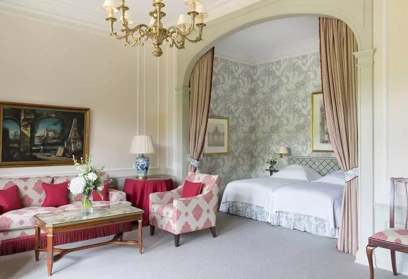 سوییت جونیور, Brenners Park Hotel & Spa An Oetker Collection