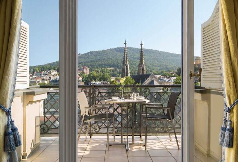 전망 스위트, Brenners Park Hotel & Spa   An Oetker Collection