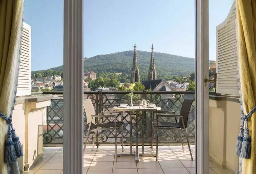سوئیت با چشمانداز, Brenners Park Hotel & Spa An Oetker Collection