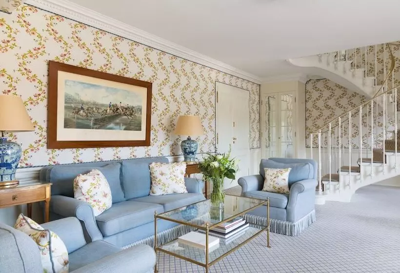 سوئیت با چشمانداز, Brenners Park Hotel & Spa An Oetker Collection