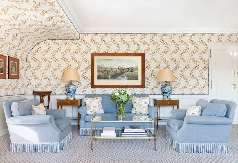 전망 스위트, Brenners Park Hotel & Spa   An Oetker Collection