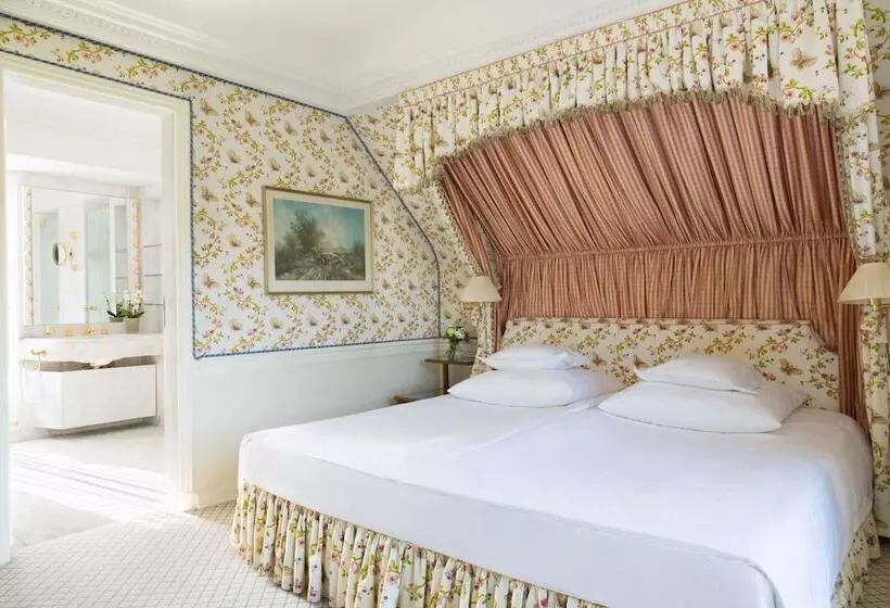 سوئیت با چشمانداز, Brenners Park Hotel & Spa An Oetker Collection