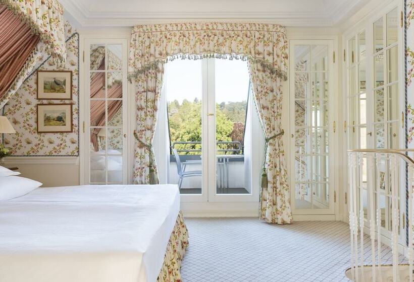 전망 스위트, Brenners Park Hotel & Spa   An Oetker Collection