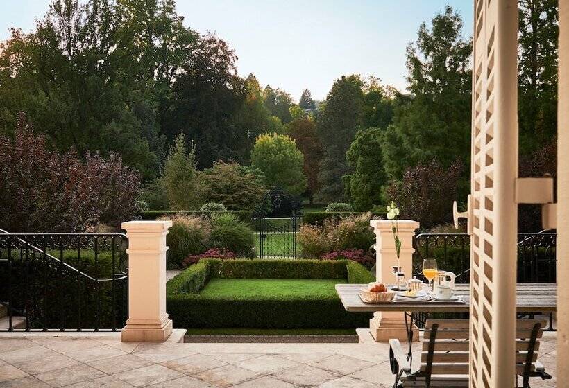 2 베드룸 로얄 스위트, Brenners Park Hotel & Spa   An Oetker Collection