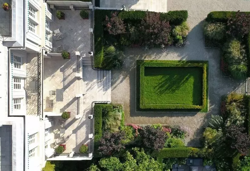 سوئیت سلطنتی 2 خوابه, Brenners Park Hotel & Spa An Oetker Collection
