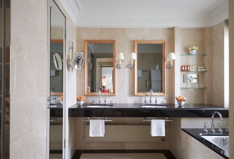 2 베드룸 로얄 스위트, Brenners Park Hotel & Spa   An Oetker Collection