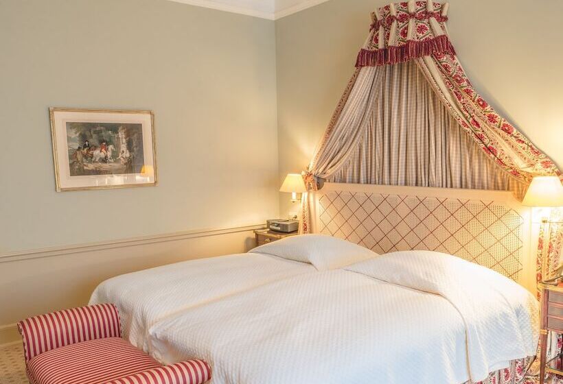 Люкс Real 2 Спальни, Brenners Park Hotel & Spa   An Oetker Collection