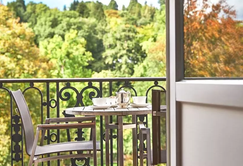 سوئیت جونیور پرستیژ, Brenners Park Hotel & Spa An Oetker Collection