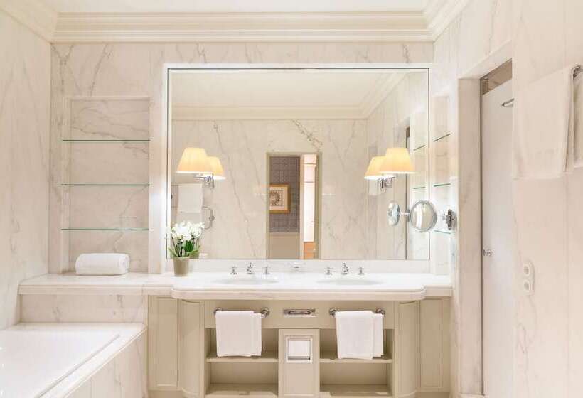 프레스티지 주니어 스위트, Brenners Park Hotel & Spa   An Oetker Collection