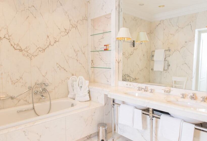 프레스티지 주니어 스위트, Brenners Park Hotel & Spa   An Oetker Collection