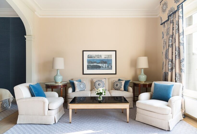 프레스티지 주니어 스위트, Brenners Park Hotel & Spa   An Oetker Collection