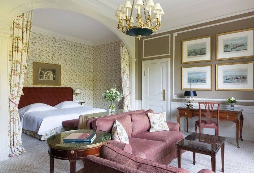 프레스티지 주니어 스위트, Brenners Park Hotel & Spa   An Oetker Collection