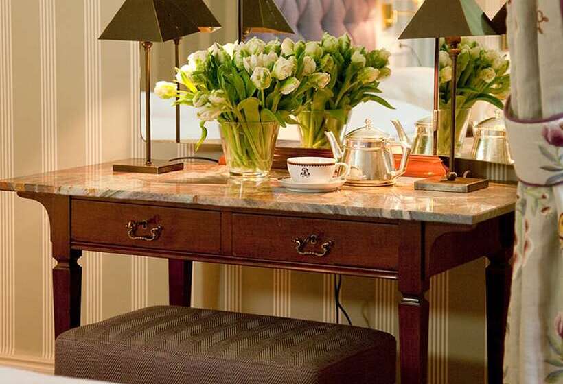 Полулюкс Престиж, Brenners Park Hotel & Spa   An Oetker Collection