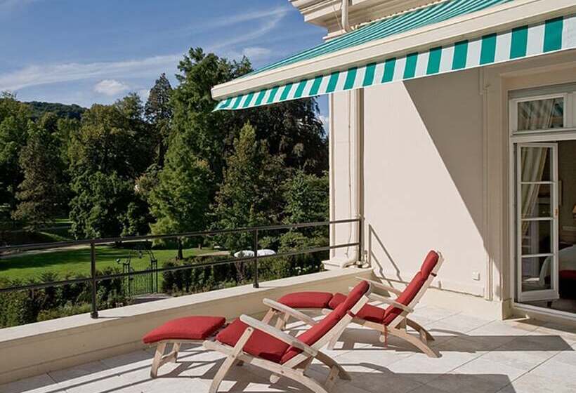 펜트하우스 스위트, Brenners Park Hotel & Spa   An Oetker Collection